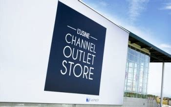 chanel outlet france|channel outlet store calais.